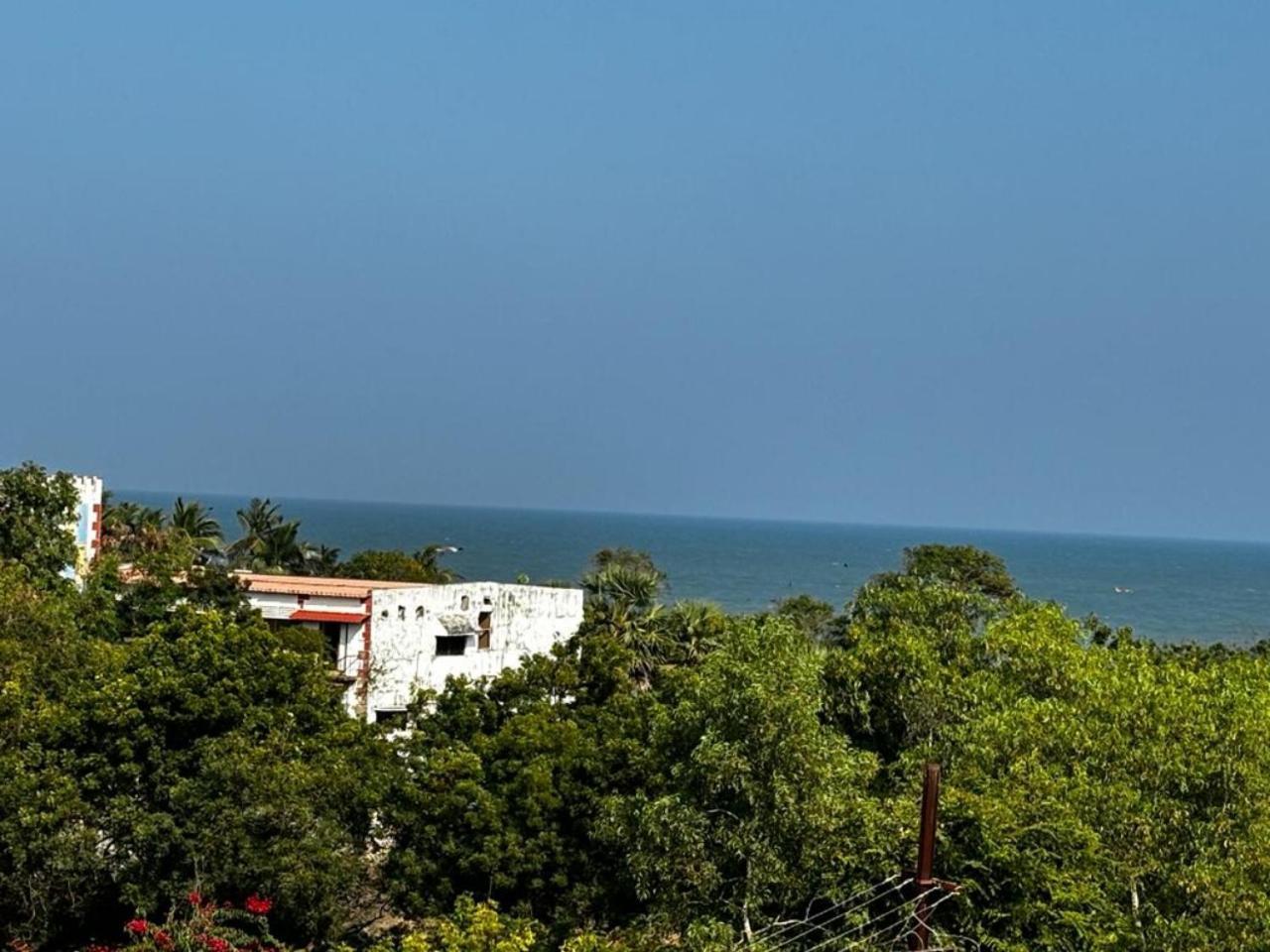 Dream Promenade Beach View Pondicherry Dış mekan fotoğraf